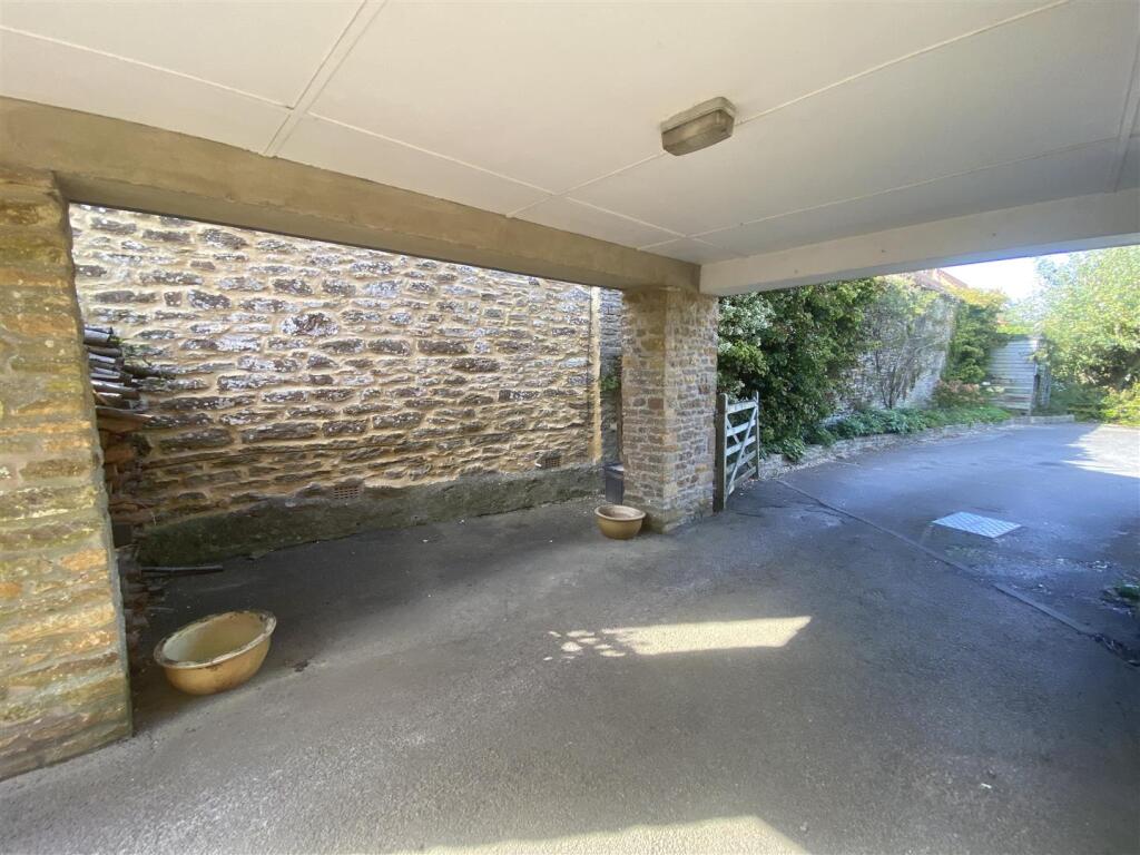 Outside space