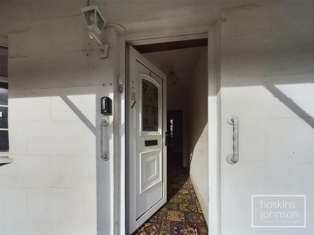 Entrance Hall