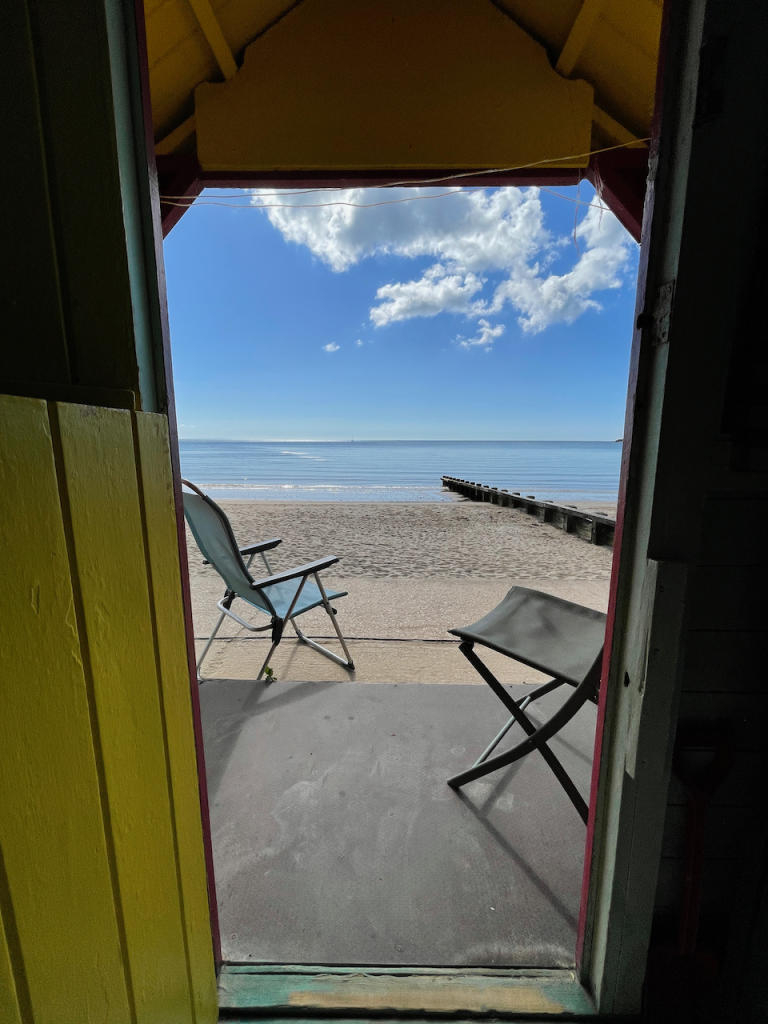 View from Interior
