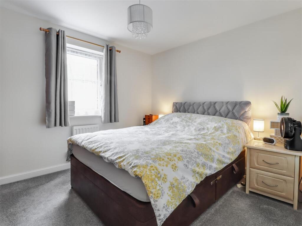 principal bedroom