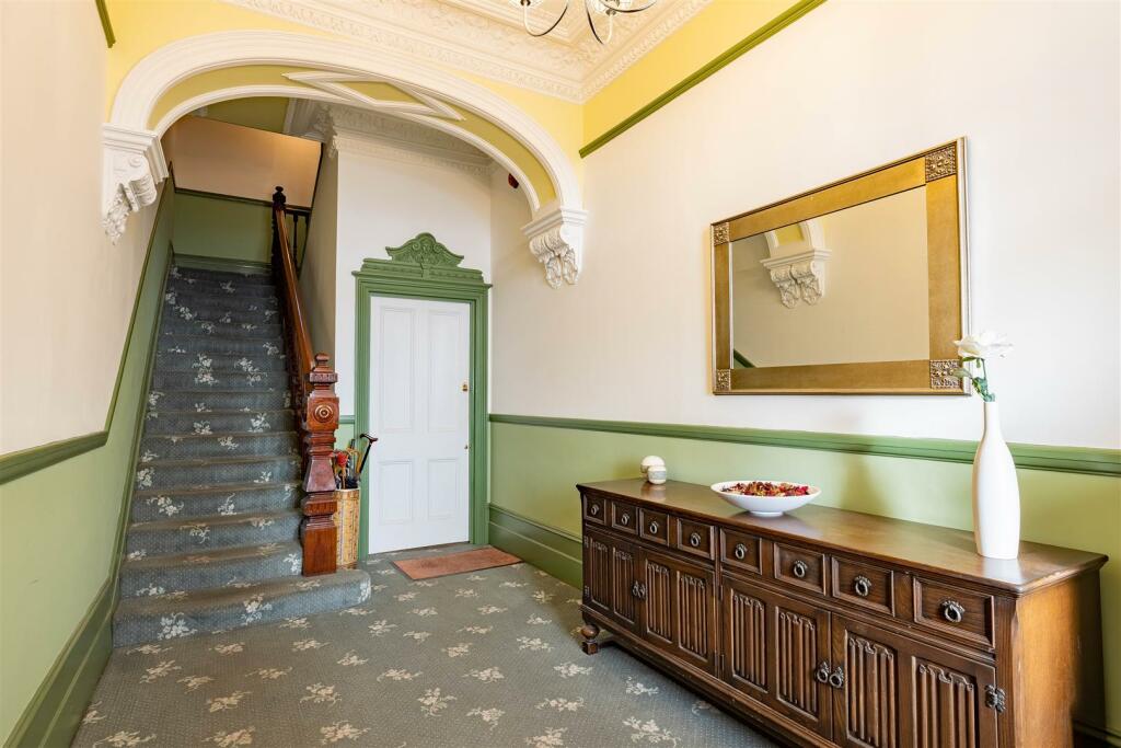 Communal Entrance Hall