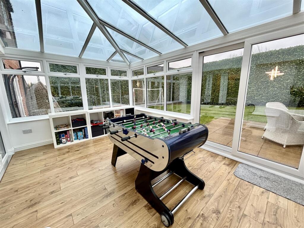 Conservatory View Three