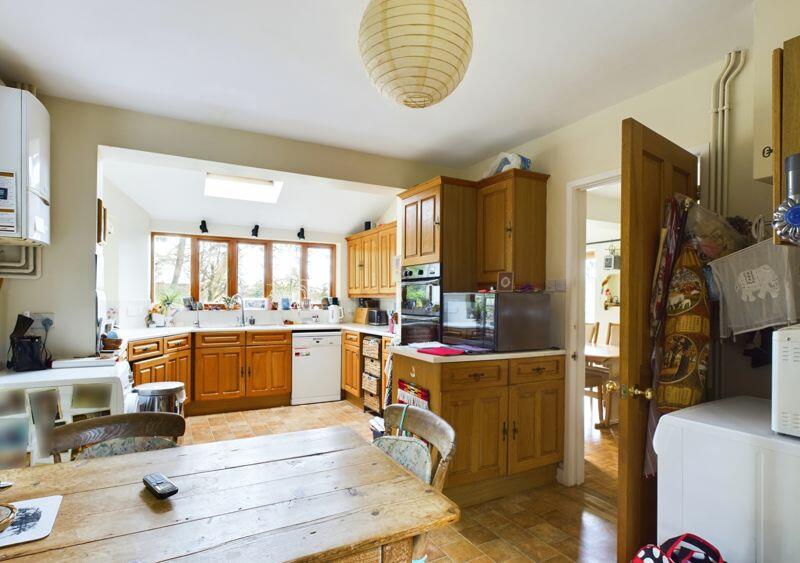 Kitchen diner