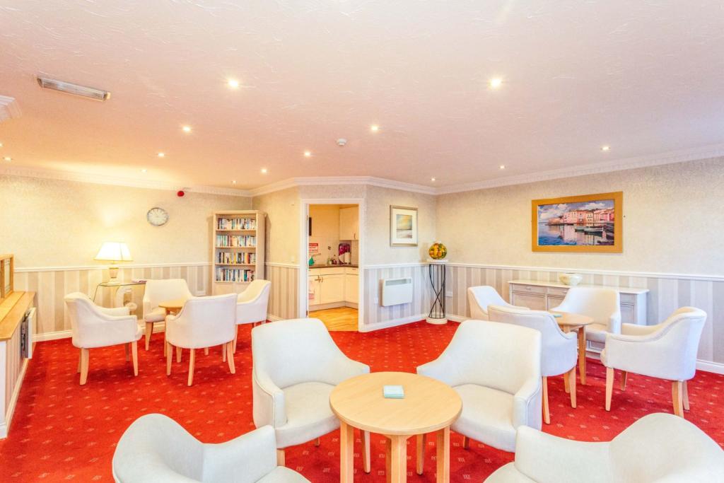 Communal Lounge