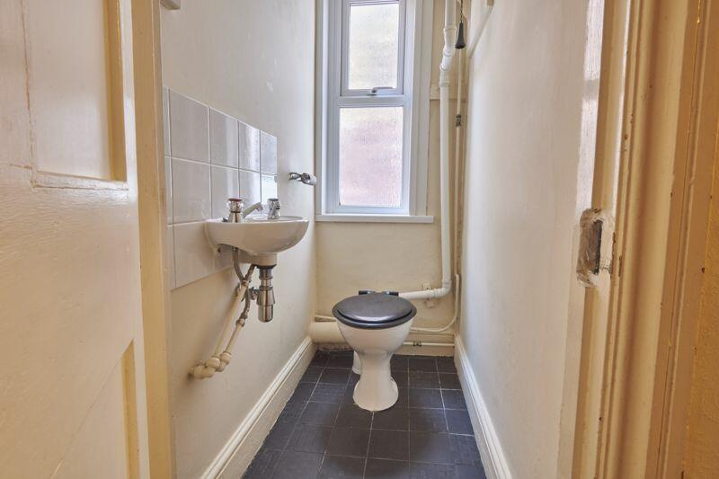Cloakroom