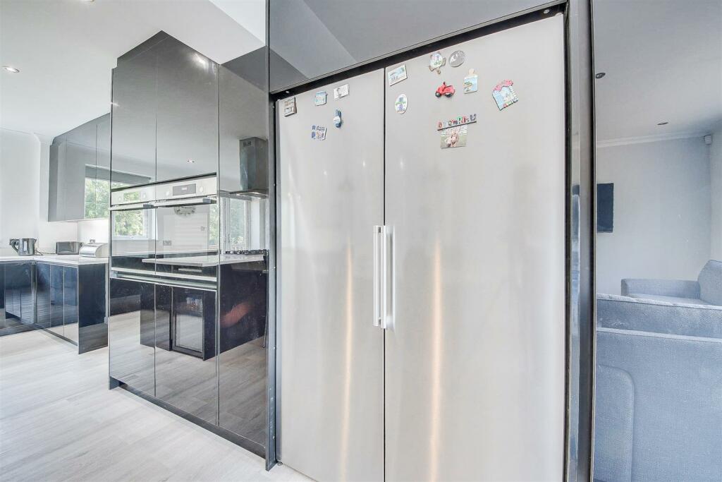 Kitchen Diner Breakfast Room