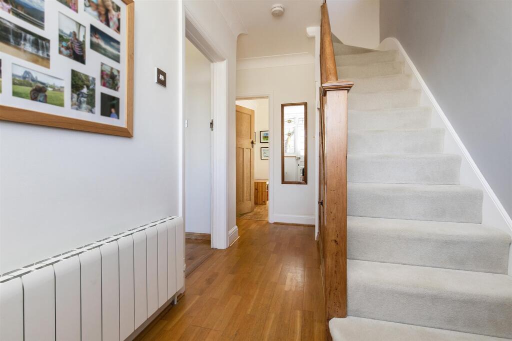 ENTRANCE HALLWAY