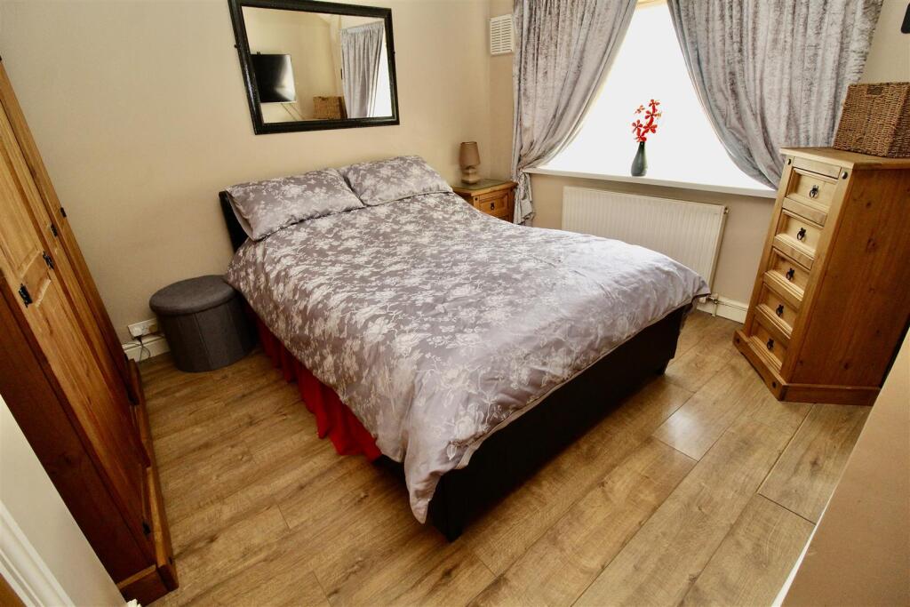 Bedroom One (was bedroom two originally)