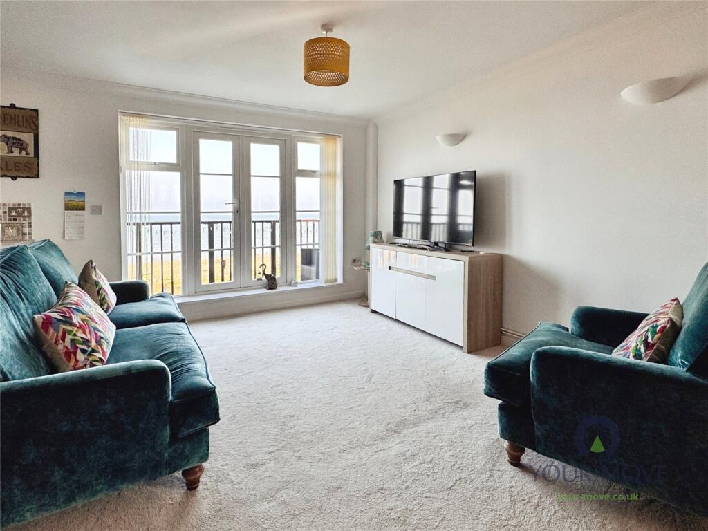Open Plan Lounge
