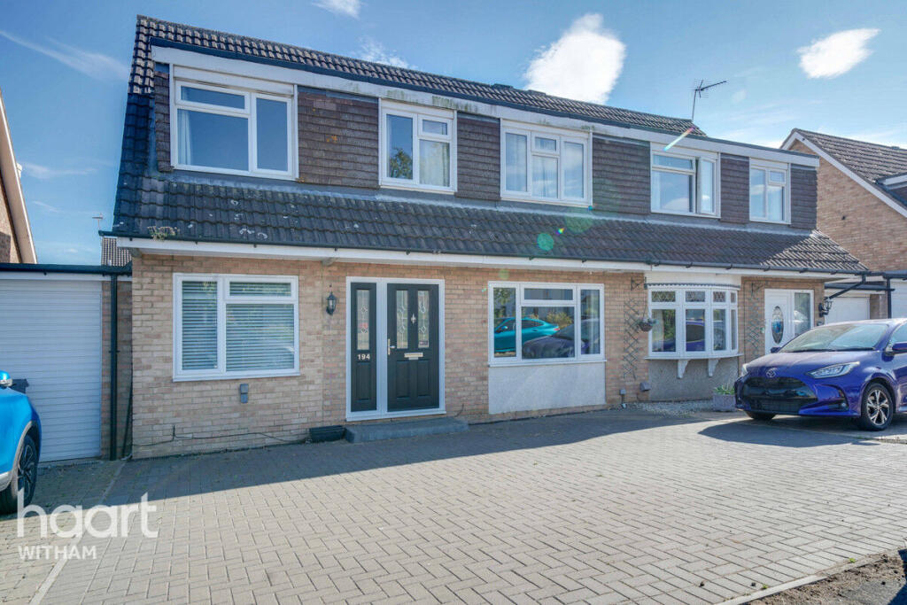 Maltings Lane, Witham