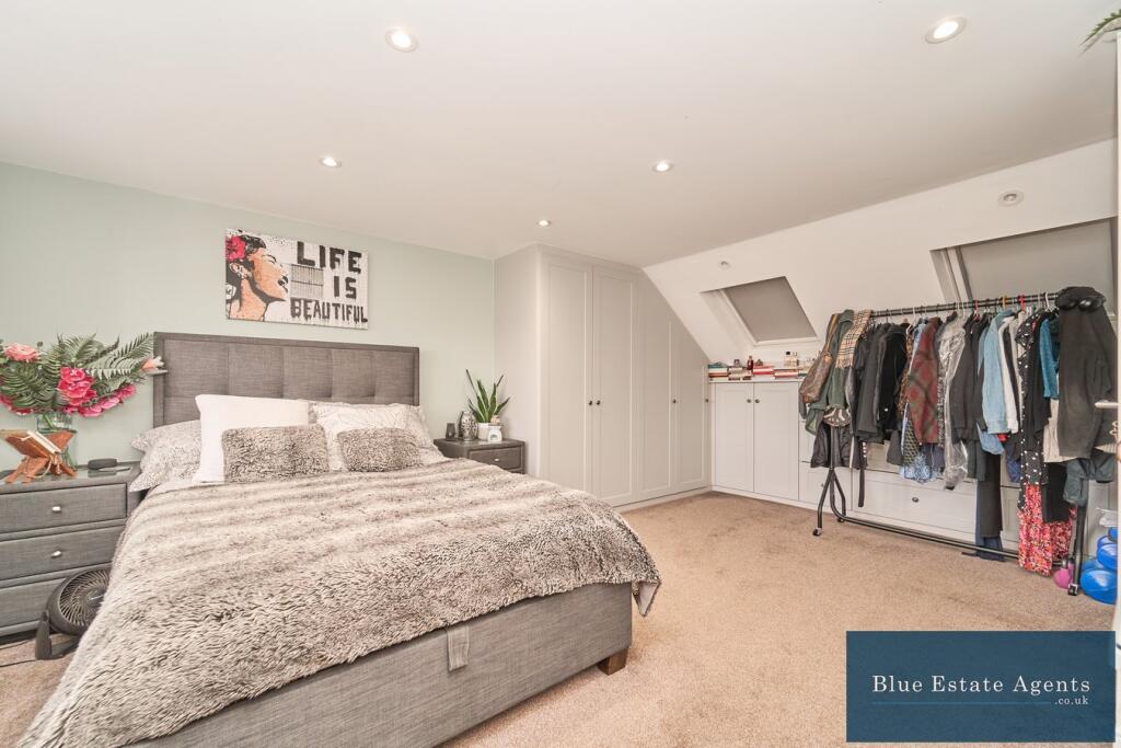 Loft Bedroom