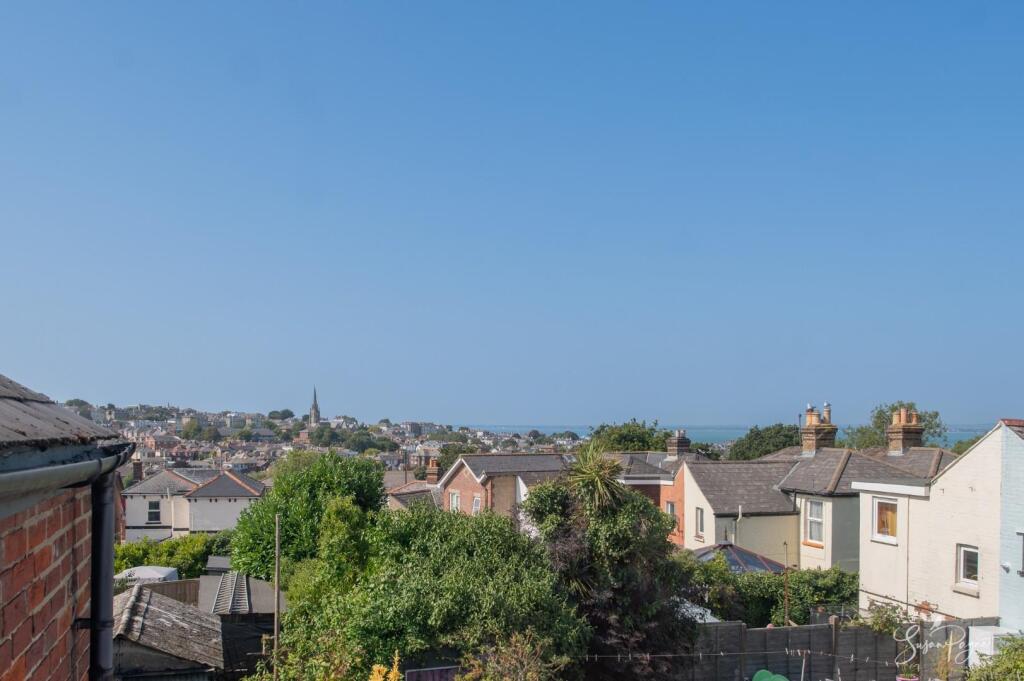 Views from the first floor