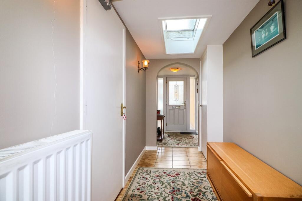 Entrance Porch