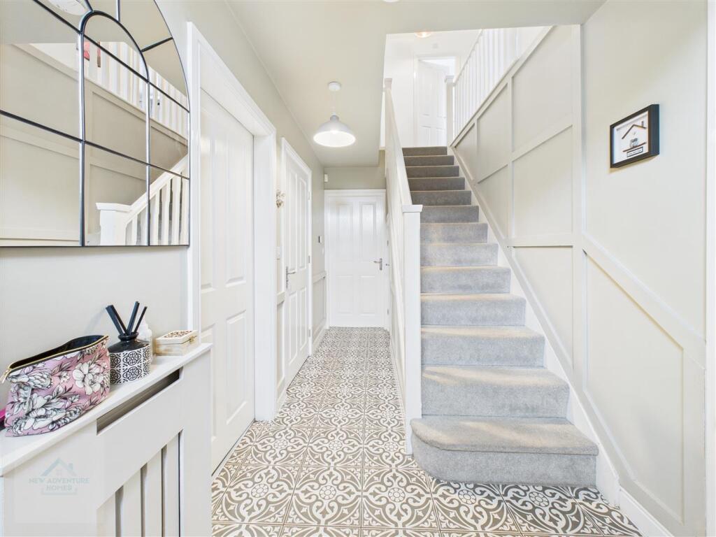 Entrance Hallway