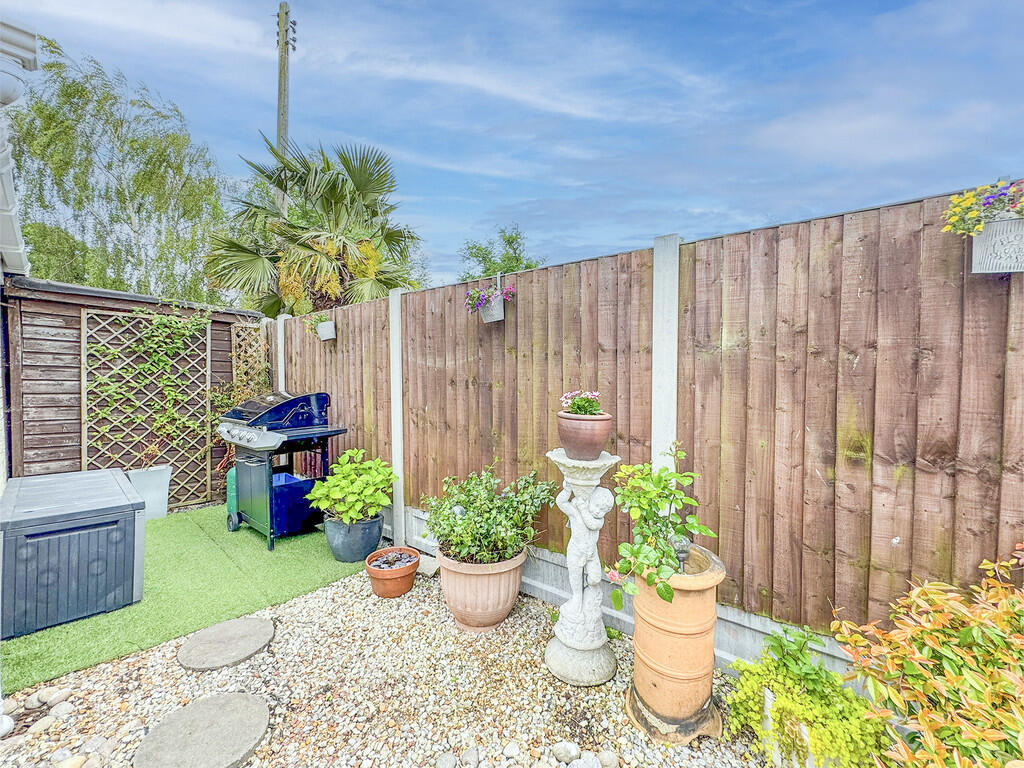1-corner garden