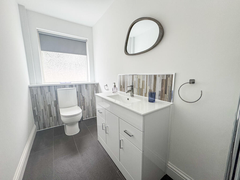 bathroom wc