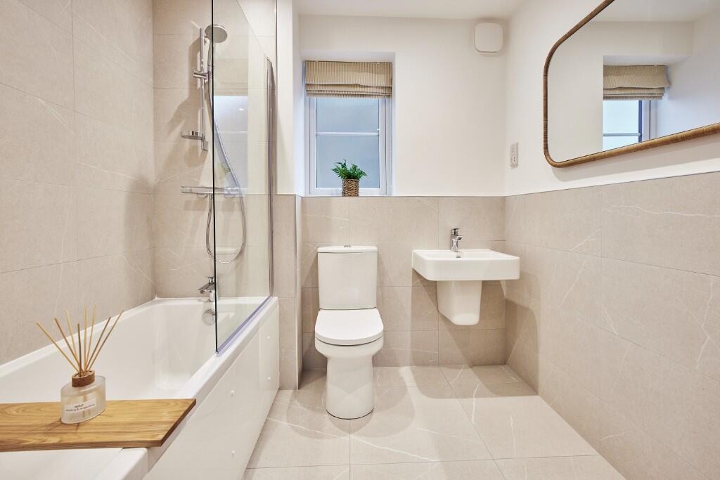 Bathroom Example