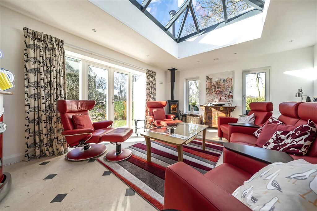 Garden Room