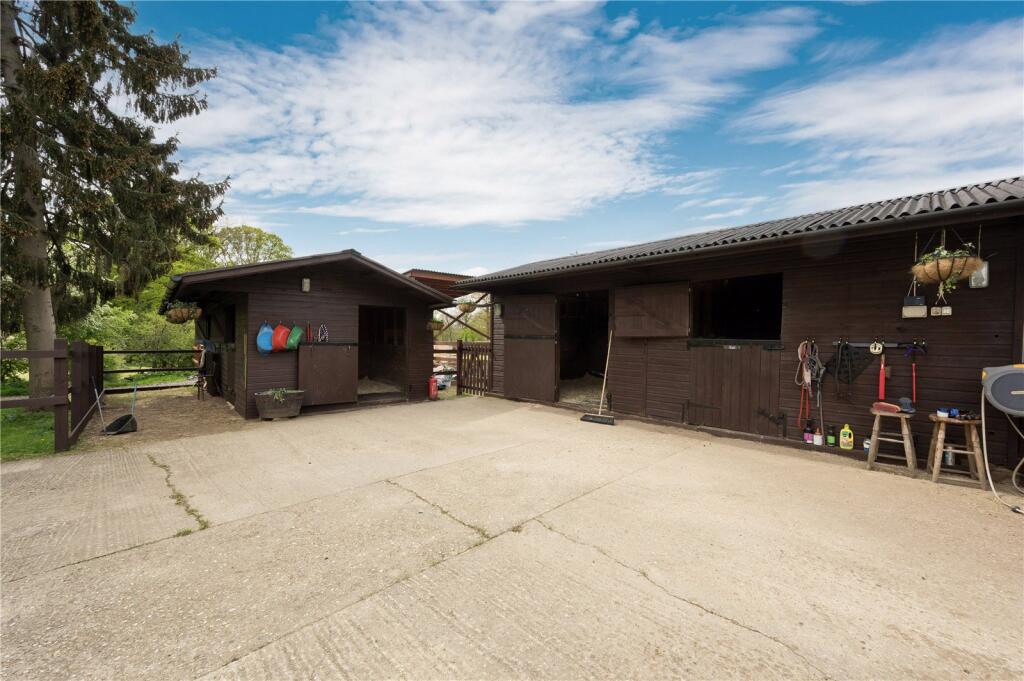 Stables