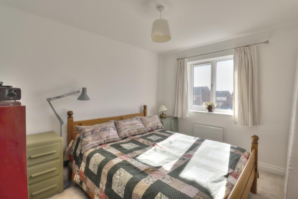 Bedroom four