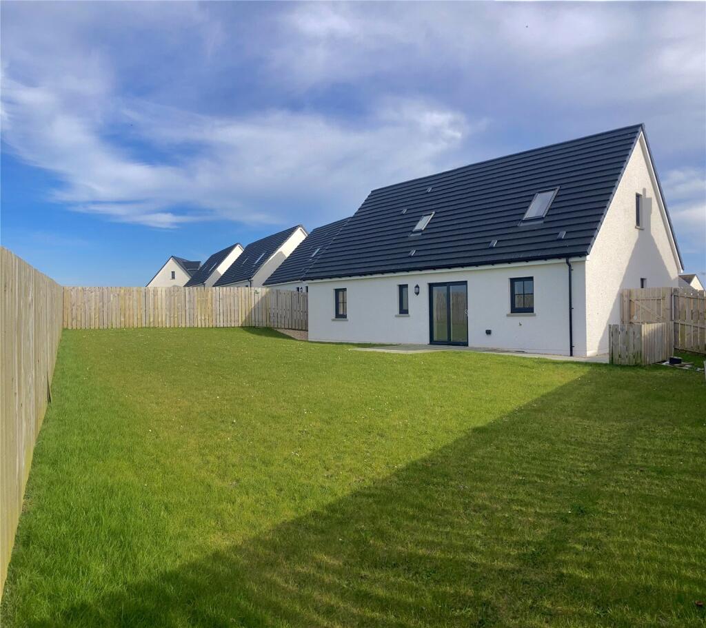 Outside Rear