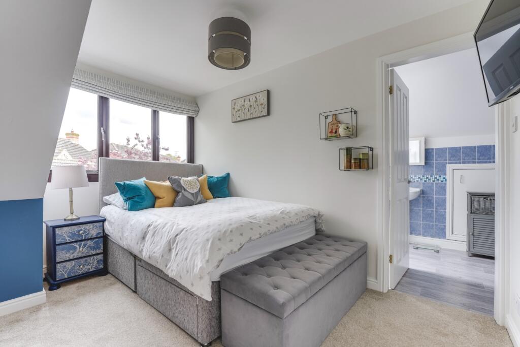 Bedroom five