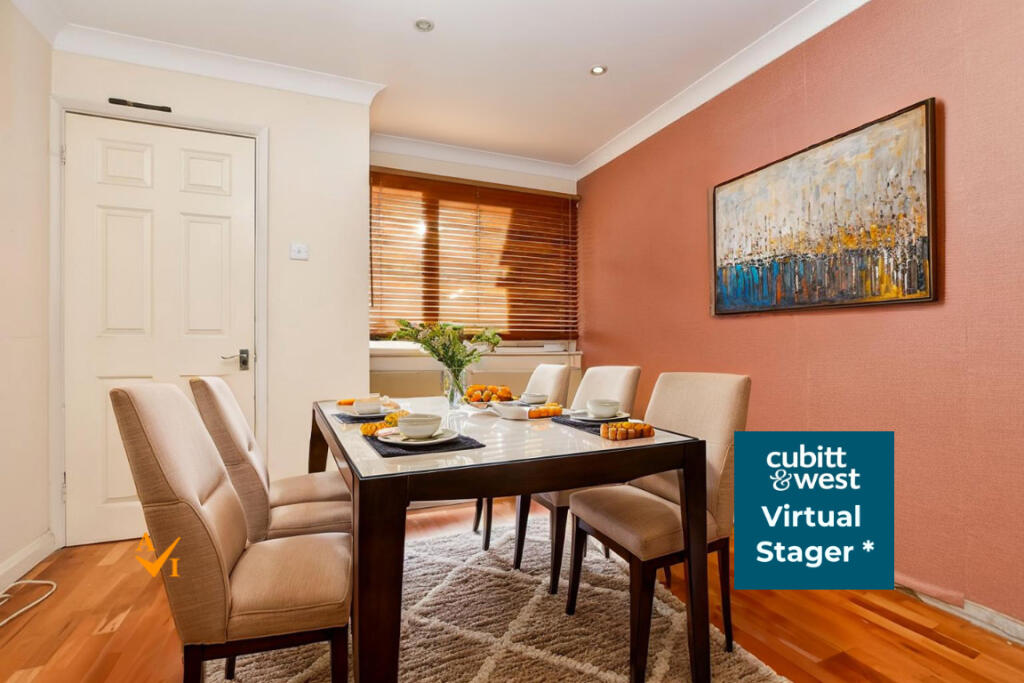 Dining Area (Modern Style)