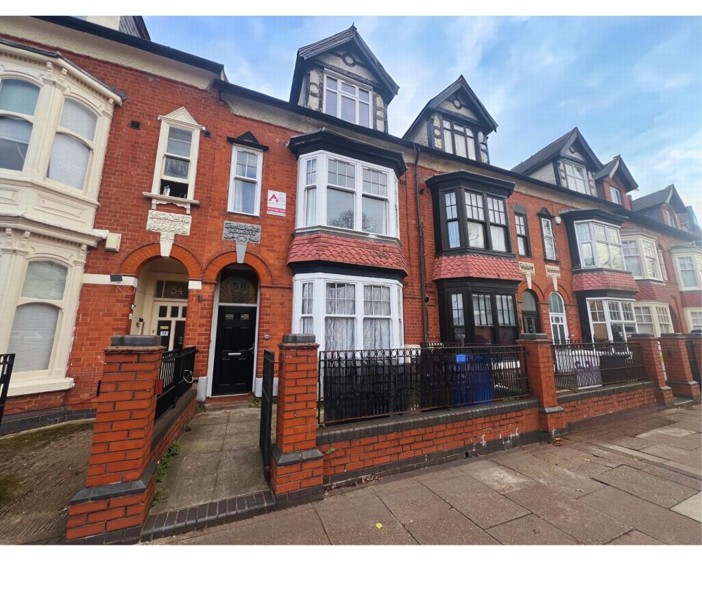 Fosse Road South, Leicester, LE3