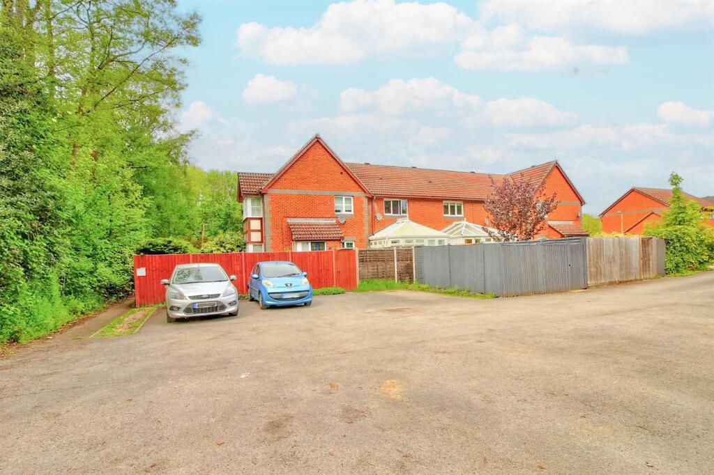 Allocated Parking