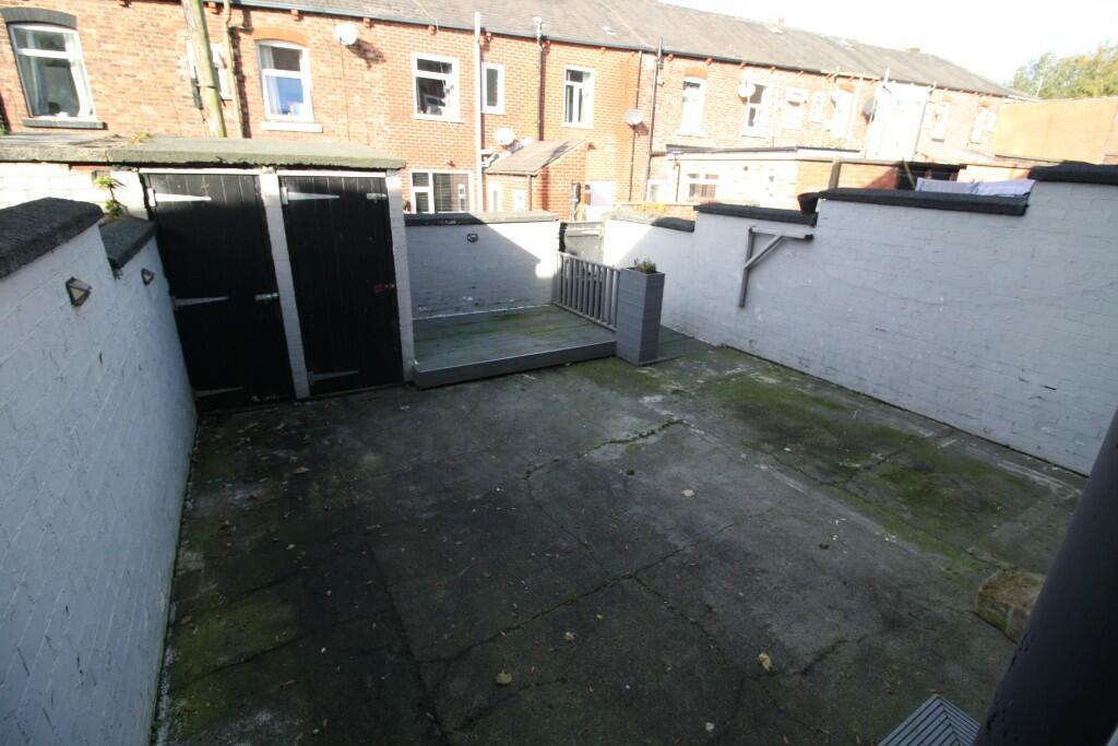 Rear Yard