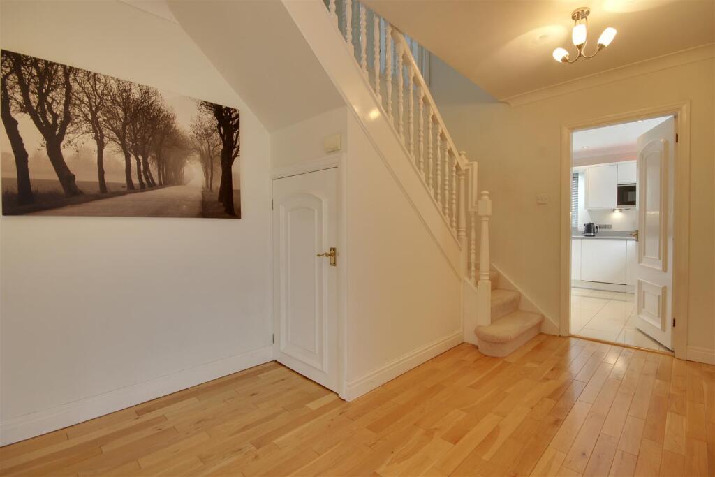 Entrance Hallway