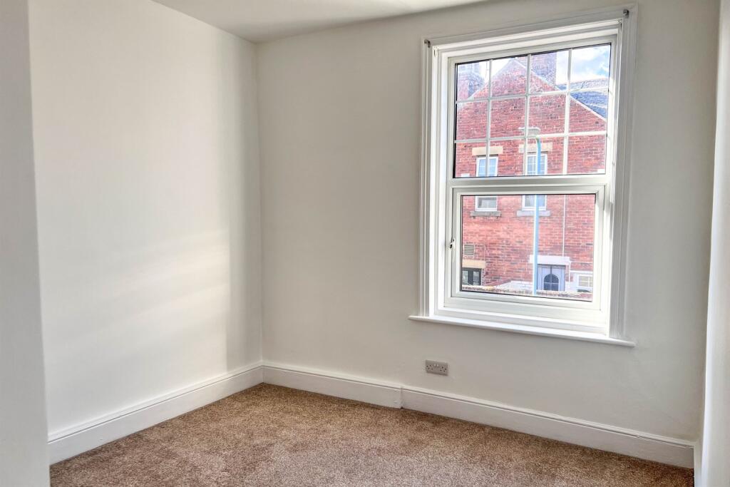Rear Bedroom