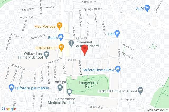 Google Maps Image