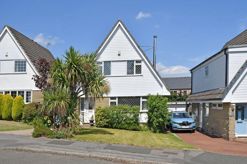 Front View of Property