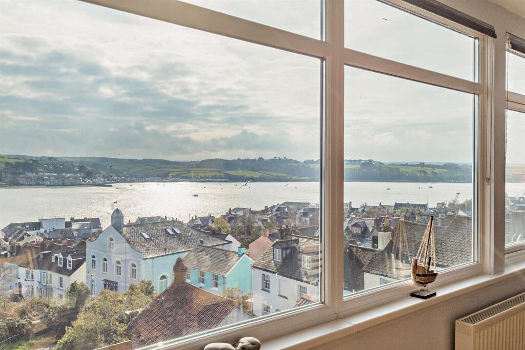 Top floor sitting room view