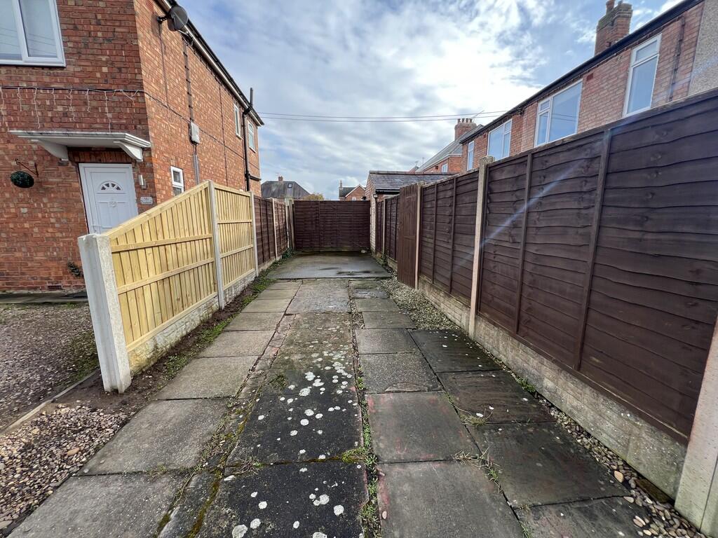 Driveway