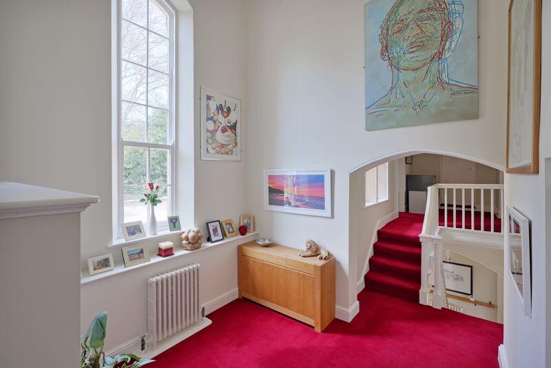 First Floor Landing