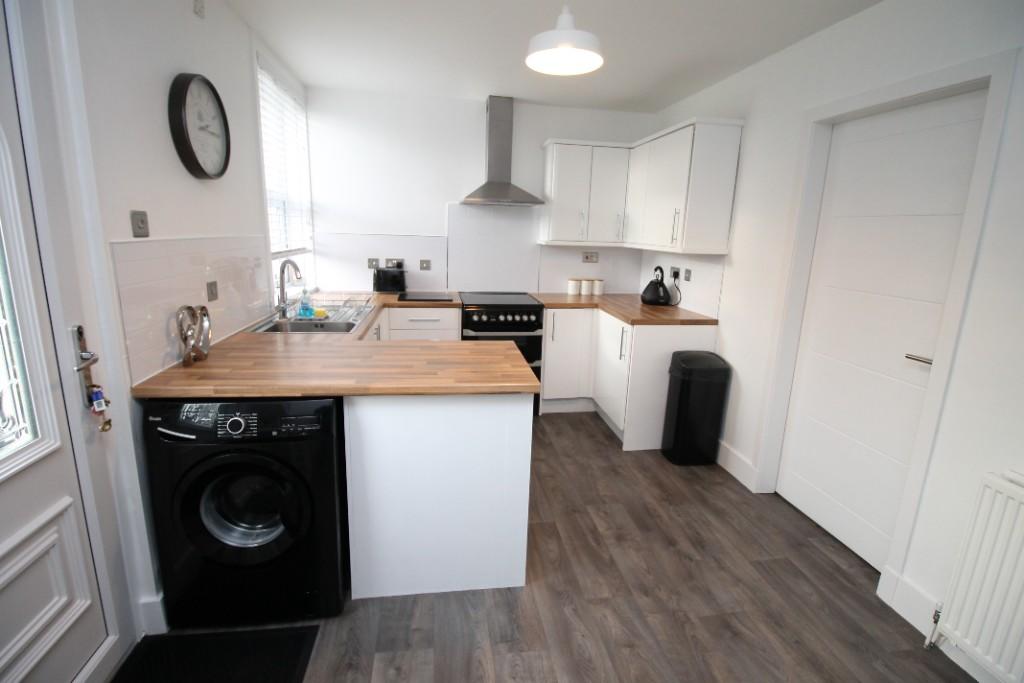 Kitchen Dining area