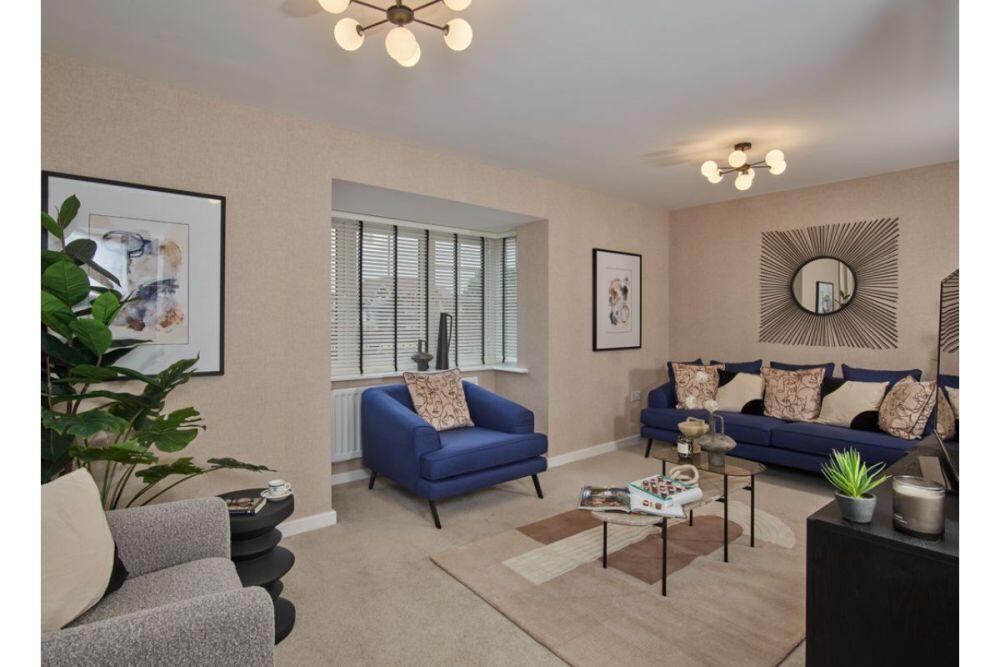 The Chesham at another Crest development