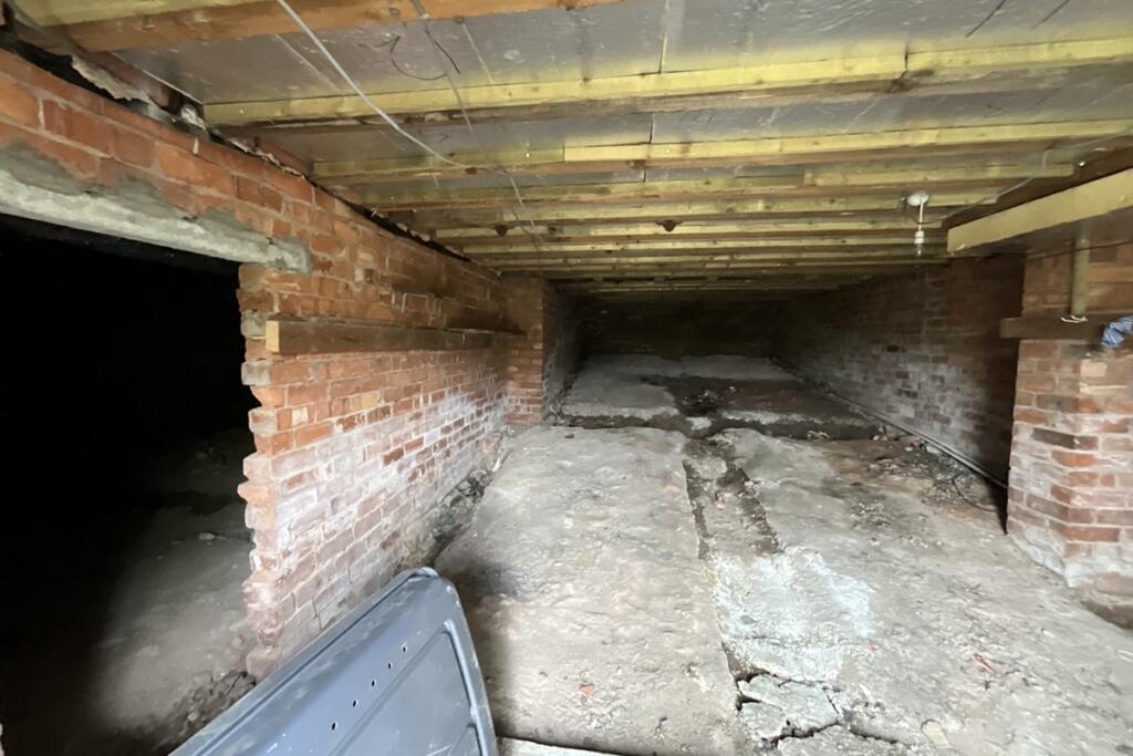 underhouse storage