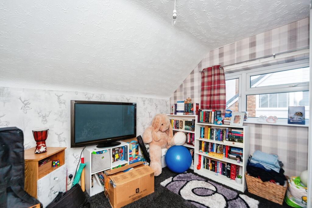 Bedroom Three