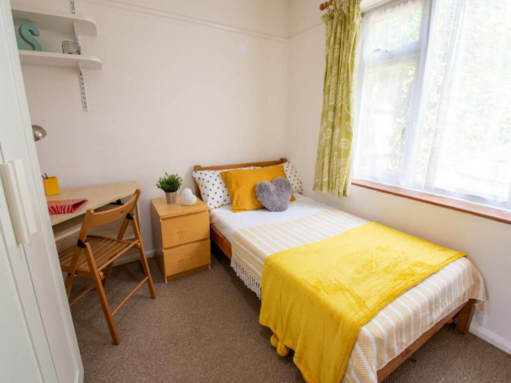 Downstairs Bedroom
