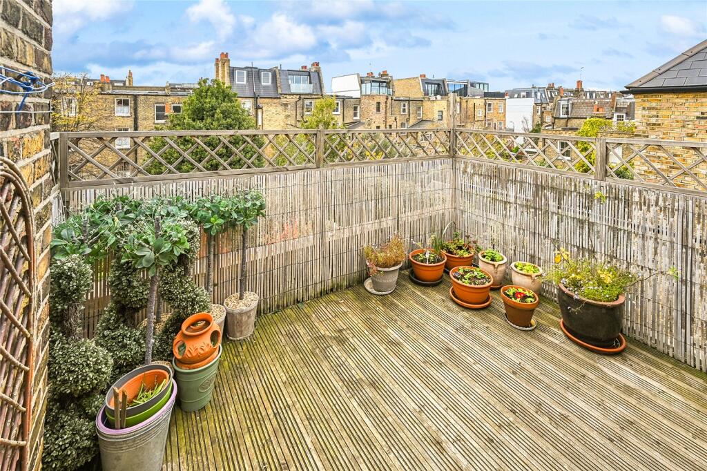 Roof Terrace