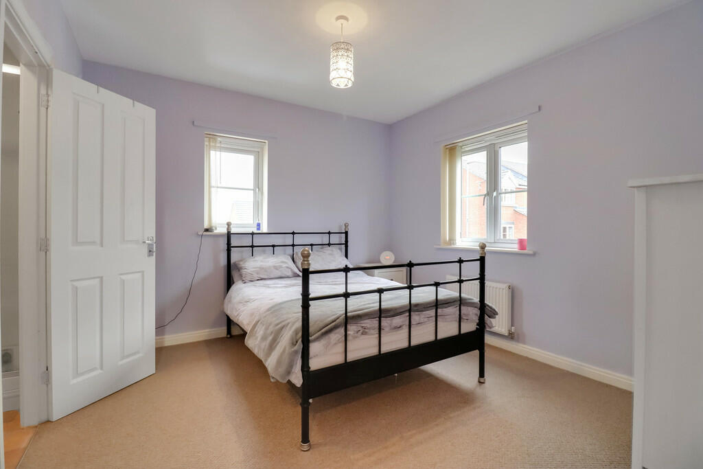 Master Bedroom to...