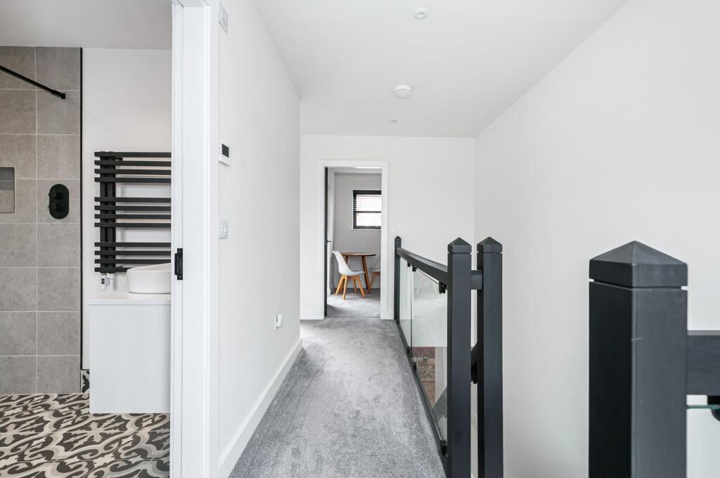 First Floor landing