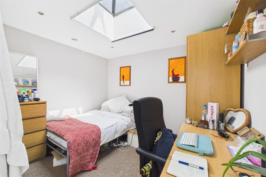 Basement Flat @ 54 St Pauls Road, Clifton, Bristol