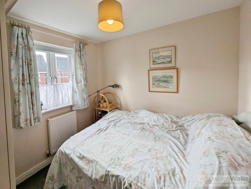 Bedroom Three