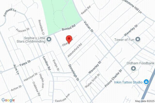 Google Maps Image