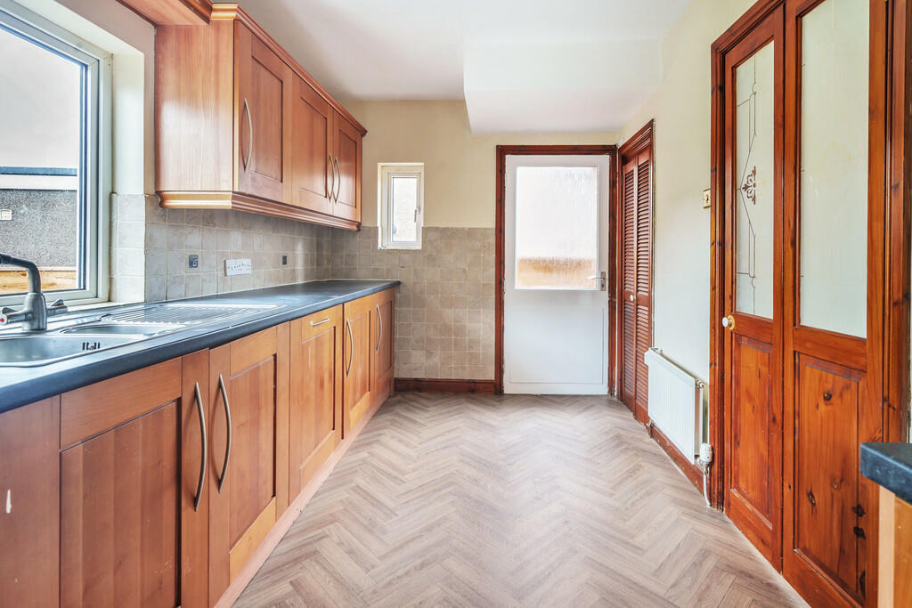 Fitted Kitchen