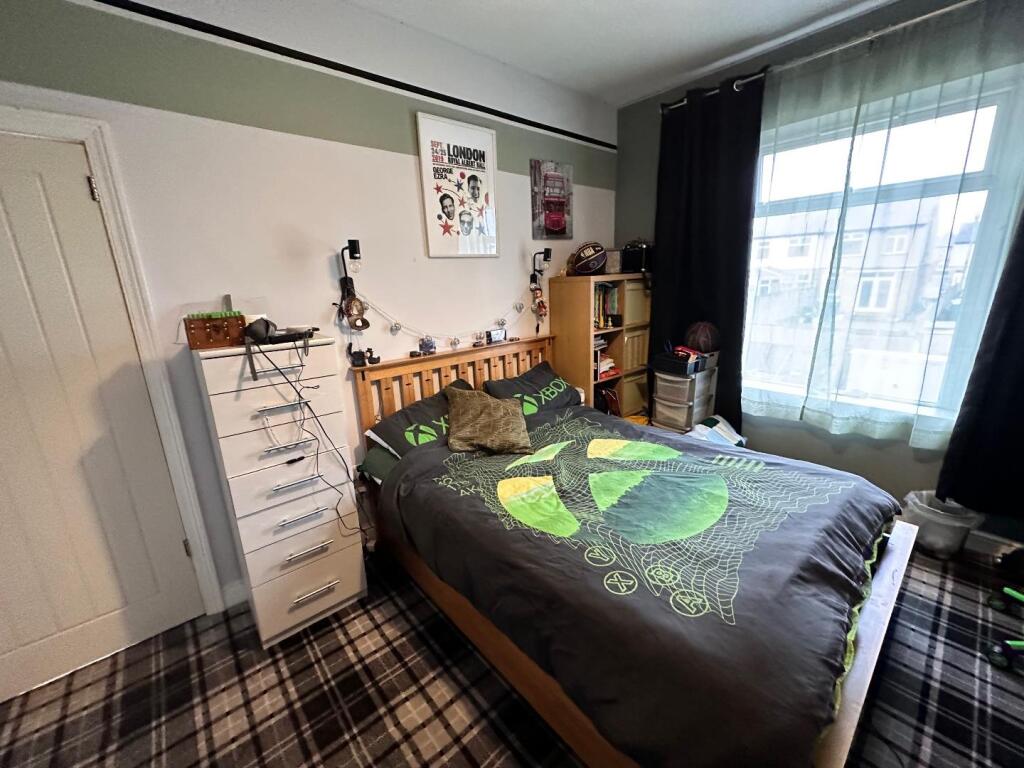 BEDROOM TWO